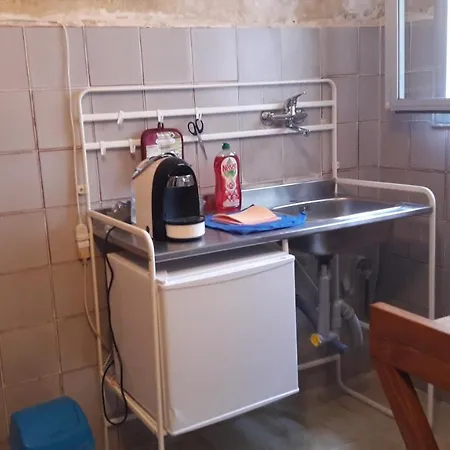 Apartman Mia *