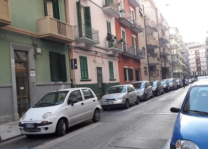 Апартаменты Mia